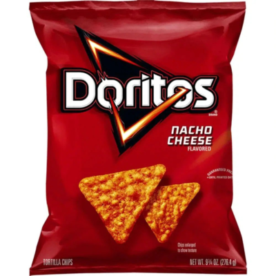 Do­ri­tos Nacho Cheese Flavour 170 gr