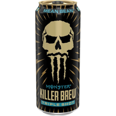 Monster Energy Killer Brew Mean Bean 443ml