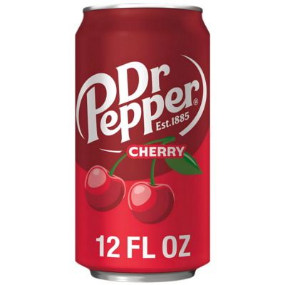 Dr. Pepper USA Cherry 355ml