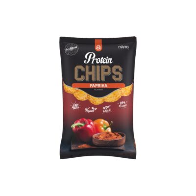 Nano Supps Protein Chips Paprika 40g