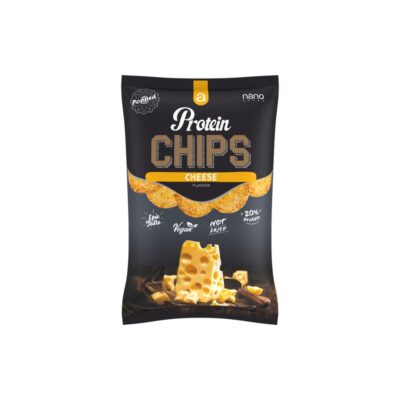 Nano Supps Protein Chips Cheese 40g