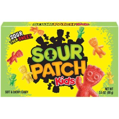SOUR PATCH KIDS ORIGINAL 80G
