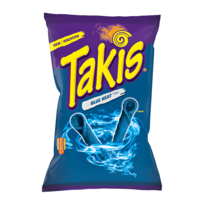 Takis Blue Heat 100g