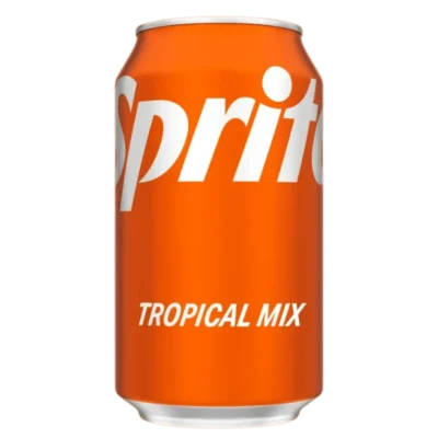 Sprite Tropical Mix 330ml