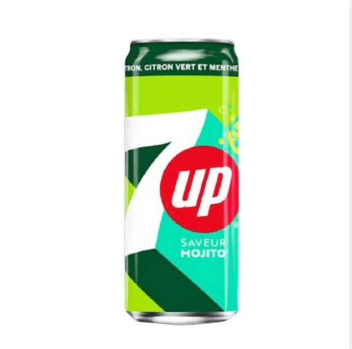 7UP Mojito 300ml