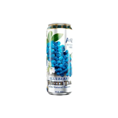 Arizona Blueberry White Tea 650ml USA