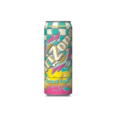 Arizona Lemon Tea 650ml USA