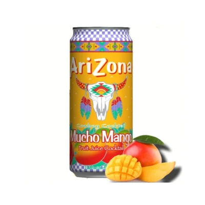 Arizona Mucho Mango 650ml USA