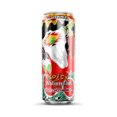 Arizona Spicy Watermelon & Mike's Hot Honey 650ml USA