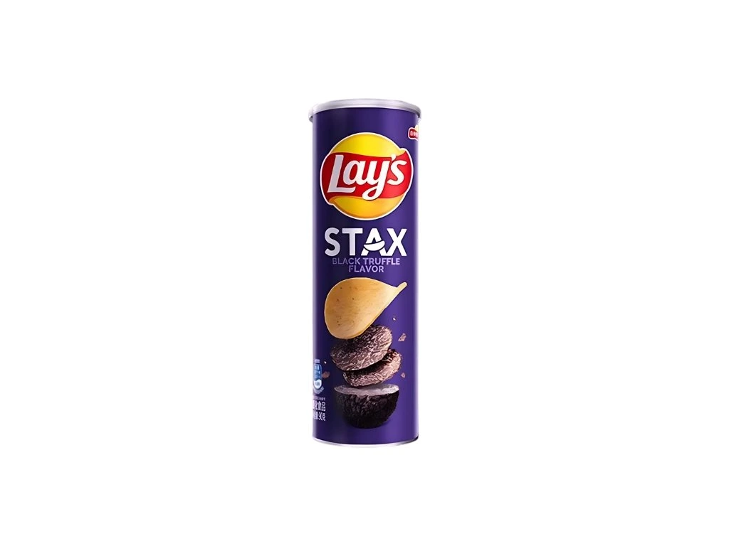 Lay‘s Stax Black Truffle 90g