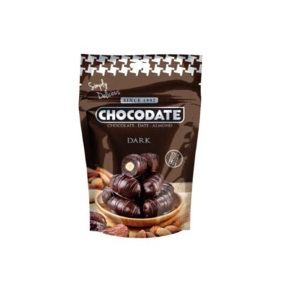 Chocodate Dark 90g