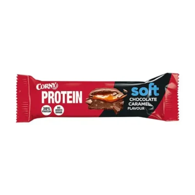 Corny Protein Chocolate Caramel 45g