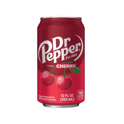 Dr. Pepper USA Cherry 355ml