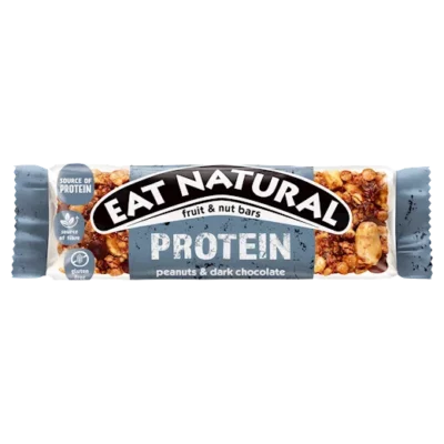 Eat Natural Protein Peanuts & Dark Chocolate 40g