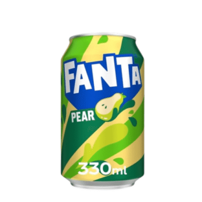 Fanta Pear UK 330ml