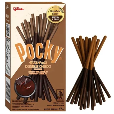 Pocky Double choco 47g