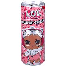 LOL LOLLIPOP CHERRY CAN 25CL