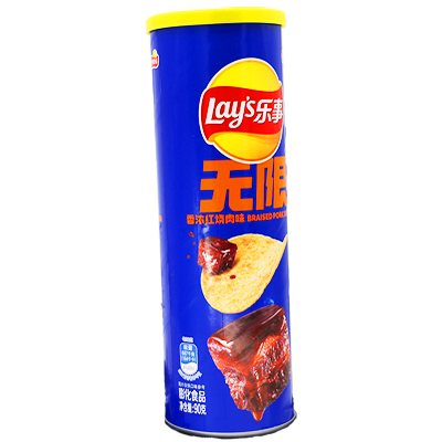 Lay's Braised Pork 90g