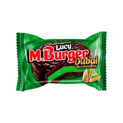 Lucy M.Burguer Dubai Marshmallow 49g