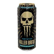 Monster Energy Killer Brew Mean Bean 443ml
