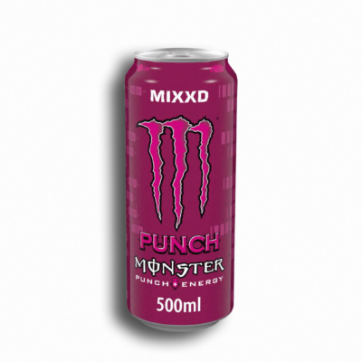 Monster Energy Punch Mixxd 500ml