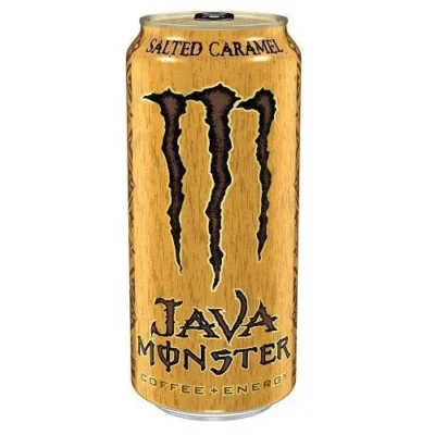 Monster Java Salted Caramel 443ml