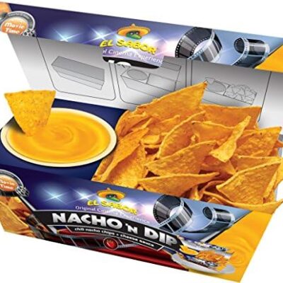 NACHO'N DIP CHEESE 175GR