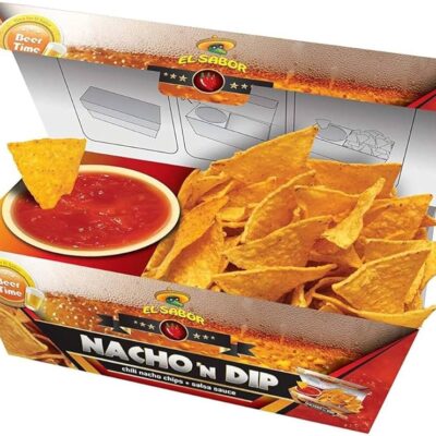 Nacho'n Dip Salsa 175GR