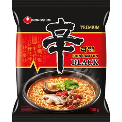 NONGSHIM SHIN RAMYUN BLACK 120G