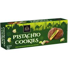 Pistachio Cookies  96g