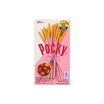 Pocky Morango 45g