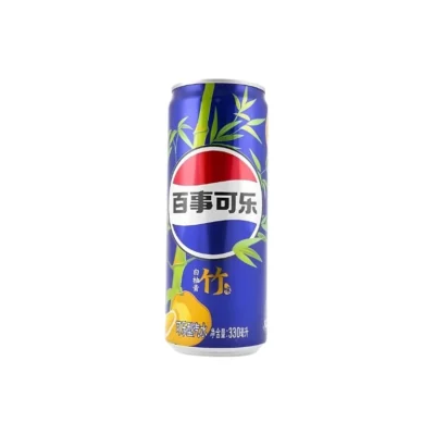 Pepsi Grapefruit Bamboo 330ml CHN