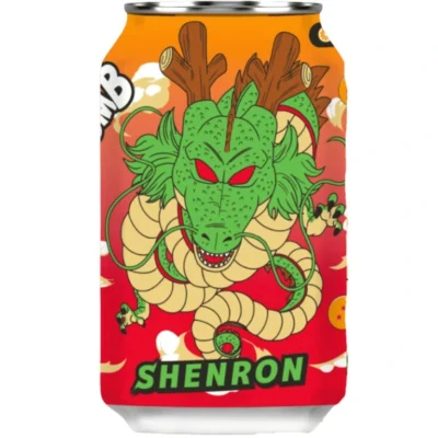Dragon Ball Shenron Orange Lemonade 330ml TWN