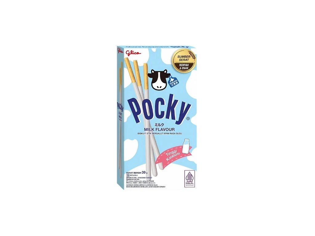 Pocky Milk 39g