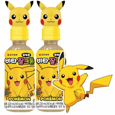 Drink Pokemon Mango 220ml