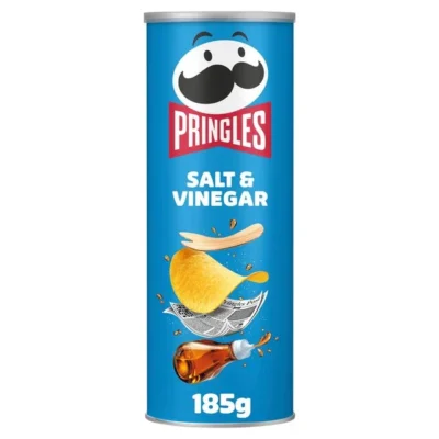 Pringles Salt & Vinegar