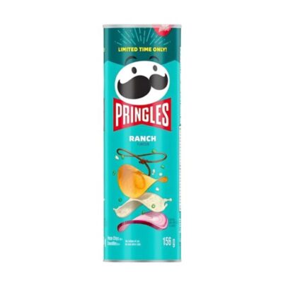 Pringles USA Ranch 156g