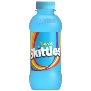 SKITTLES TROPICAL Drink 414ML