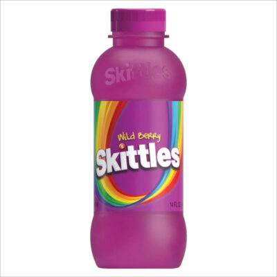 SKITTLES WILD BERRY Drink 414ML