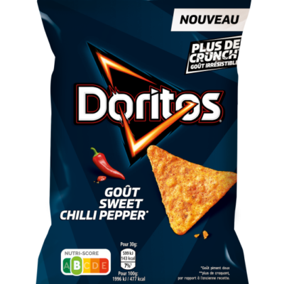 Do­ri­tos Sweet Chilli Pepper Flavour Chips 170 gr