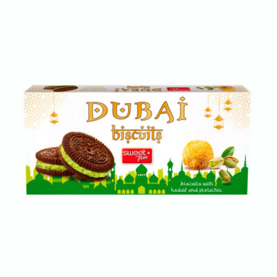 Dubai Biscuits 140g