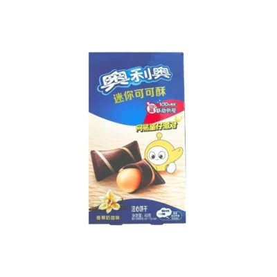 Oreo Cocoa Baunilha 40g