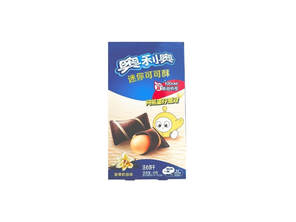 Oreo Cocoa Baunilha 40g