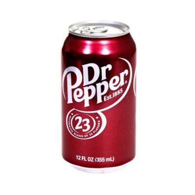 Dr. Pepper EUA 355 ml