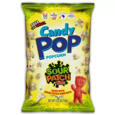 Candy Pop Sour Patch 149g