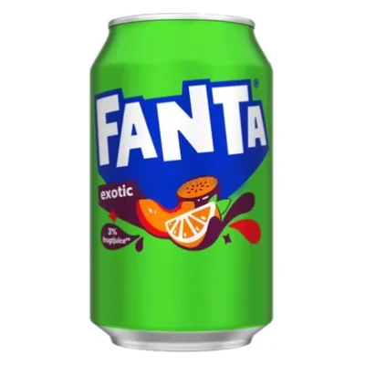 Fanta Exotic 330ml