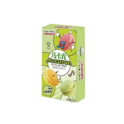 Macaron Matcha 50G
