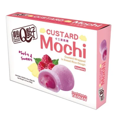 Mochi Framboesa 168g
