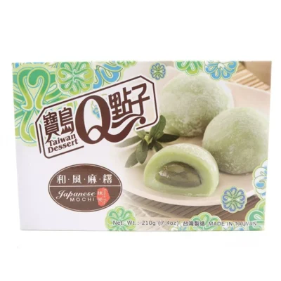 Mochi Chá Verde 210g