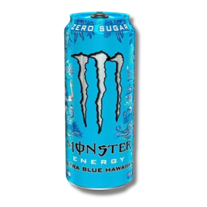 Monster Ultra Blue Hawaiian 473ml